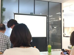 勉強会の様子
